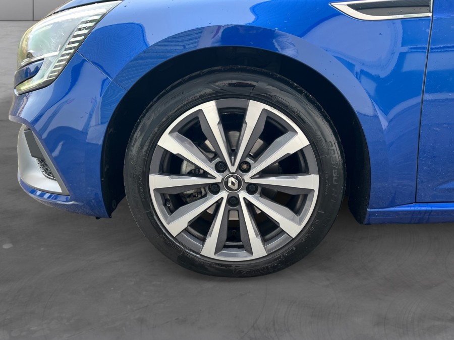 RENAULT d'occasion MEGANE IV 1.5 BLUE DCI 115 RS LINE EDC AUTO de