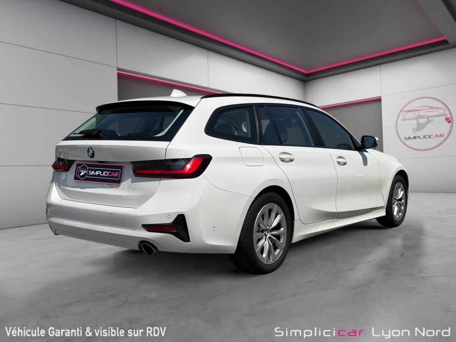 BMW d'occasion 330 3.0D HYBRIDE de 2021 Lyon Nord (69)﻿