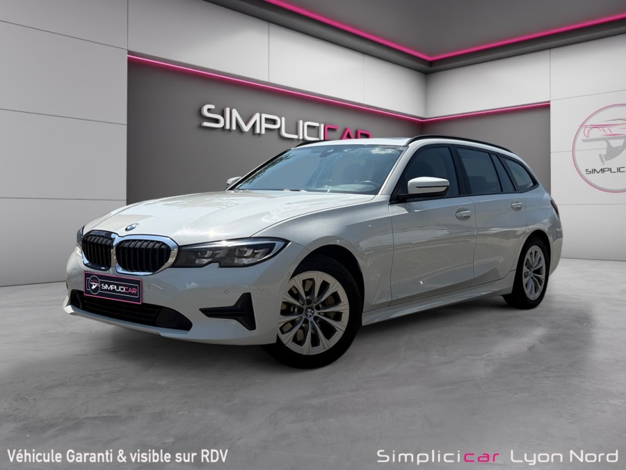 BMW d'occasion 330 3.0D HYBRIDE de 2021 Lyon Nord (69)﻿