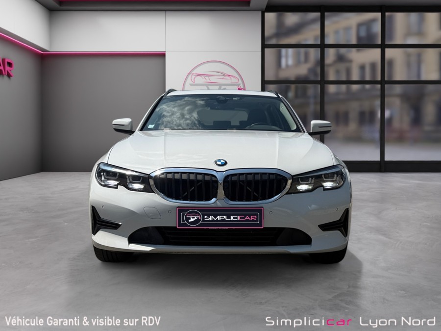 BMW d'occasion 330 3.0D HYBRIDE de 2021 Lyon Nord (69)﻿