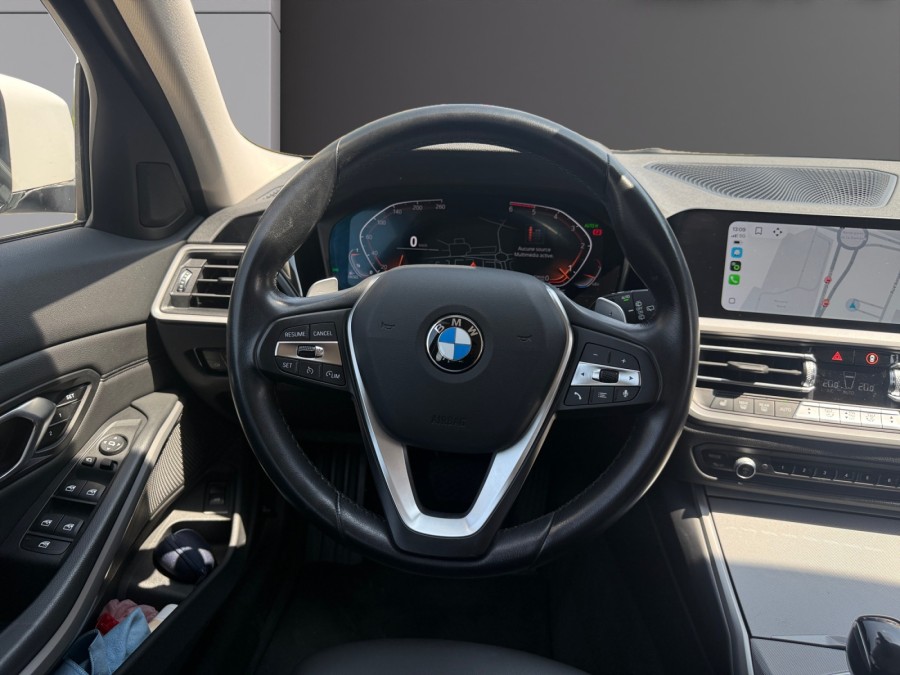 BMW d'occasion 330 3.0D HYBRIDE de 2021 Lyon Nord (69)﻿