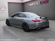 MERCEDES d'occasion CLASSE CLA 45 S 4MATIC+ de 2019 Cannes (06)﻿