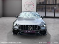 MERCEDES d'occasion CLASSE CLA 45 S 4MATIC+ de 2019 Cannes (06)﻿