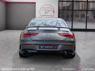MERCEDES d'occasion CLASSE CLA 45 S 4MATIC+ de 2019 Cannes (06)﻿
