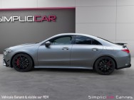 MERCEDES d'occasion CLASSE CLA 45 S 4MATIC+ de 2019 Cannes (06)﻿