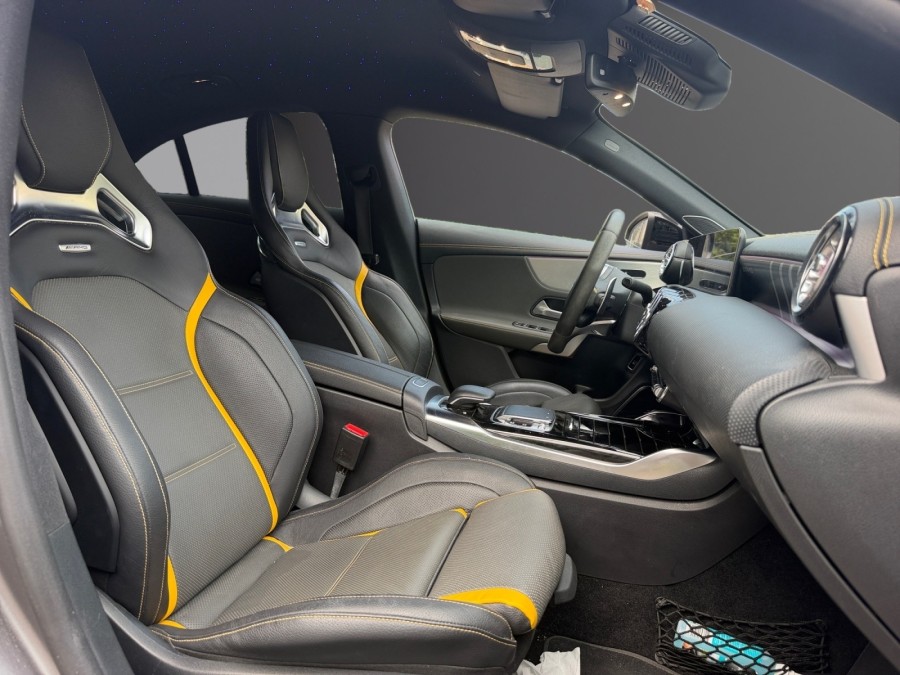 MERCEDES d'occasion CLASSE CLA 45 S 4MATIC+ de 2019 Cannes (06)﻿