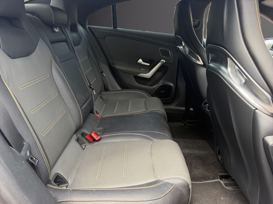 MERCEDES d'occasion CLASSE CLA 45 S 4MATIC+ de 2019 Cannes (06)﻿
