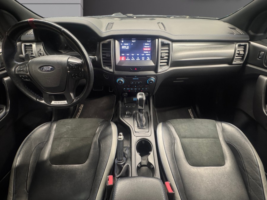 FORD d'occasion RANGER 2.0 ECOBLUE BITURBO 213 DOUBLE CAB RAPTOR BA