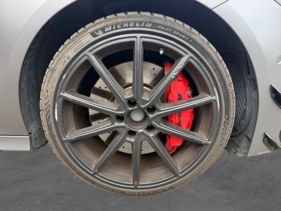 MERCEDES d'occasion CLASSE CLA 45 S 4MATIC+ de 2019 Cannes (06)﻿