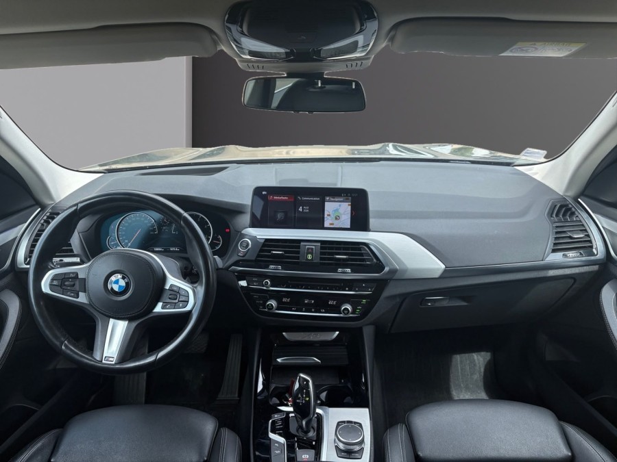 BMW d'occasion X3 20D 190ch XDRIVE X-Line de 2018 Rennes (35)﻿