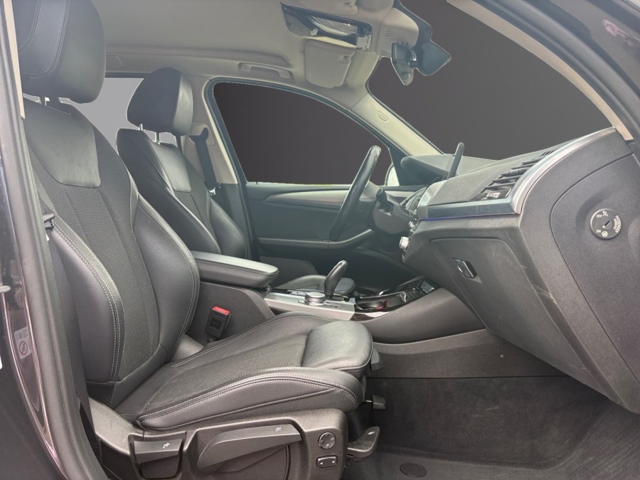 BMW d'occasion X3 20D 190ch XDRIVE X-Line de 2018 Rennes (35)﻿