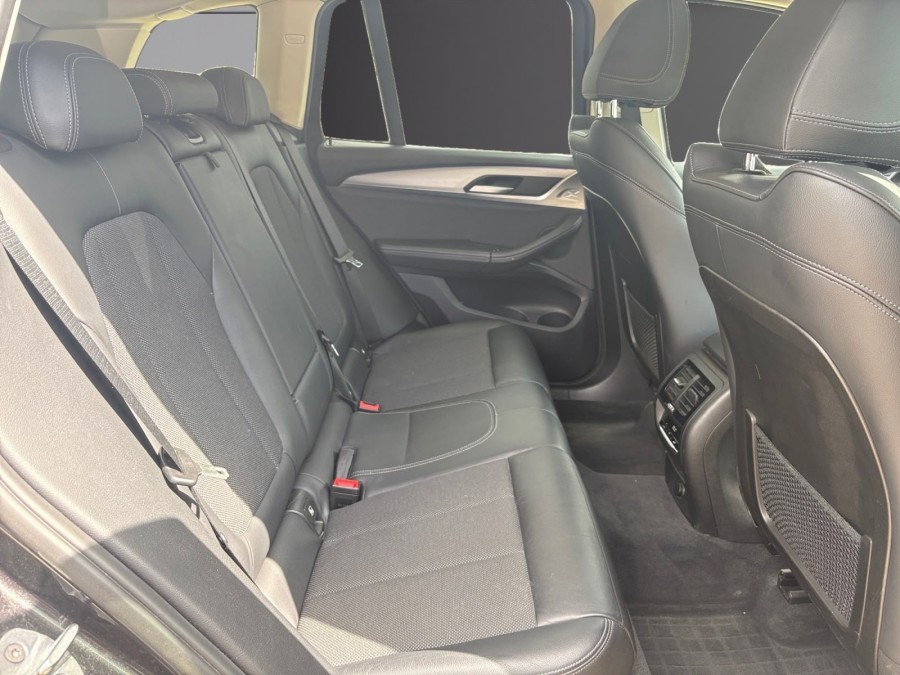 BMW d'occasion X3 20D 190ch XDRIVE X-Line de 2018 Rennes (35)﻿