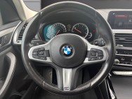 BMW d'occasion X3 20D 190ch XDRIVE X-Line de 2018 Rennes (35)﻿