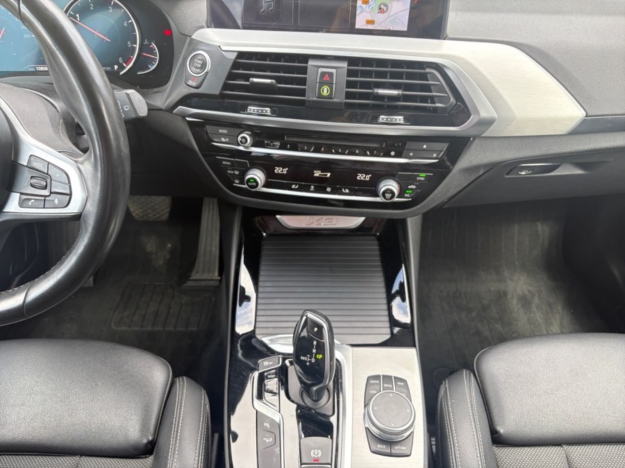 BMW d'occasion X3 20D 190ch XDRIVE X-Line de 2018 Rennes (35)﻿