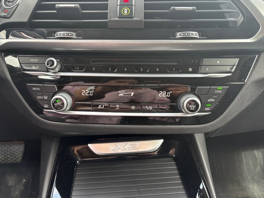 BMW d'occasion X3 20D 190ch XDRIVE X-Line de 2018 Rennes (35)﻿