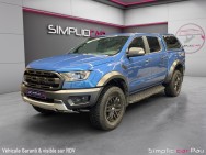 FORD d'occasion RANGER 2.0 ECOBLUE BITURBO 213 DOUBLE CAB RAPTOR BA