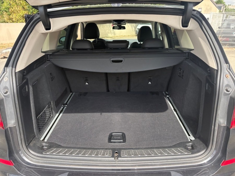BMW d'occasion X3 20D 190ch XDRIVE X-Line de 2018 Rennes (35)﻿