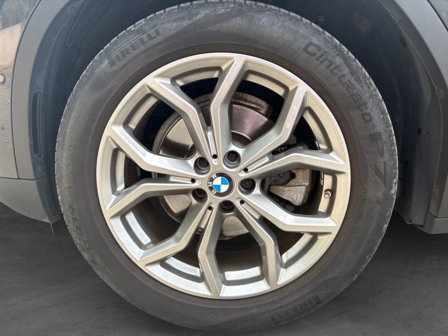 BMW d'occasion X3 20D 190ch XDRIVE X-Line de 2018 Rennes (35)﻿