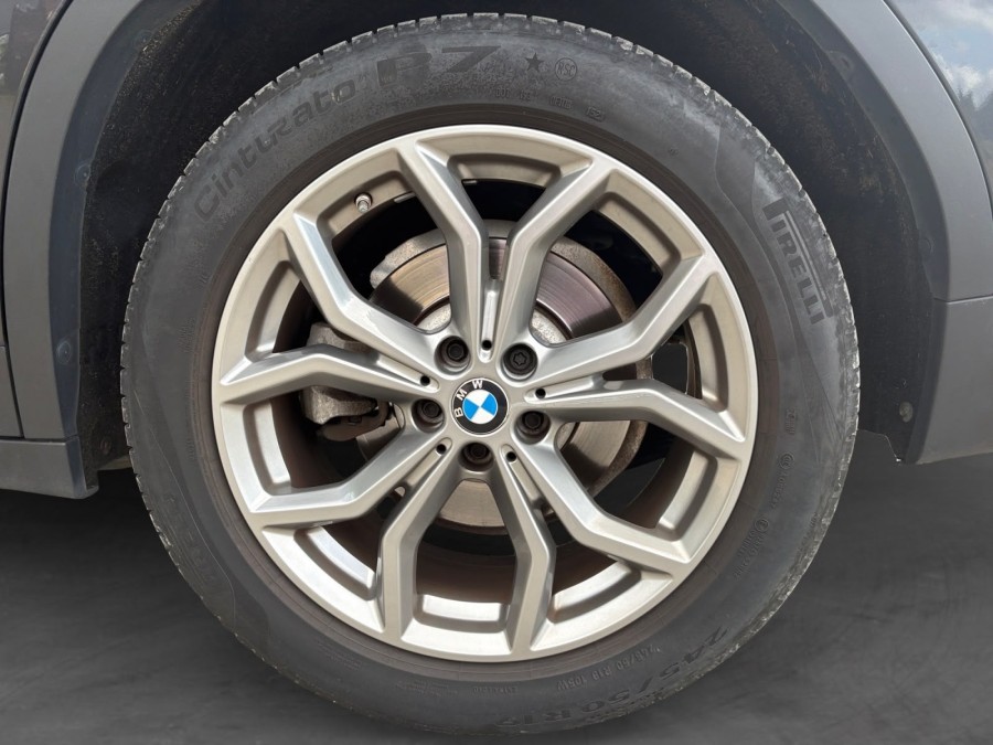 BMW d'occasion X3 20D 190ch XDRIVE X-Line de 2018 Rennes (35)﻿