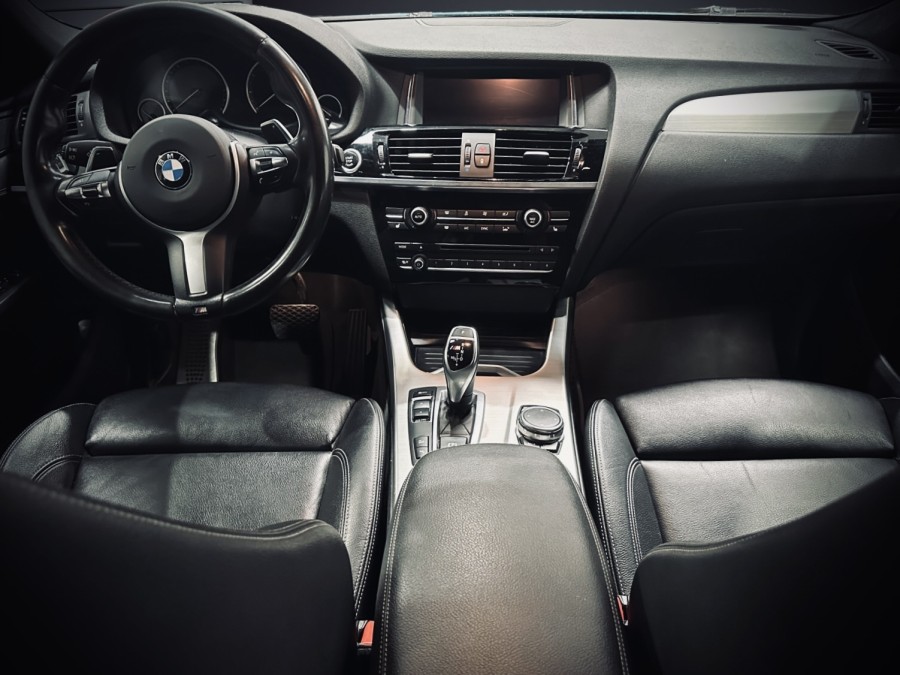 BMW d'occasion X4 M40I 360 AUTO de 2016 Lyon Ouest (69)﻿