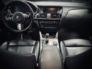 BMW d'occasion X4 M40I 360 AUTO de 2016 Lyon Ouest (69)﻿