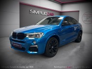 BMW d'occasion X4 M40I 360 AUTO de 2016 Lyon Ouest (69)﻿