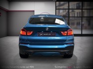 BMW d'occasion X4 M40I 360 AUTO de 2016 Lyon Ouest (69)﻿