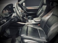 BMW d'occasion X4 M40I 360 AUTO de 2016 Lyon Ouest (69)﻿