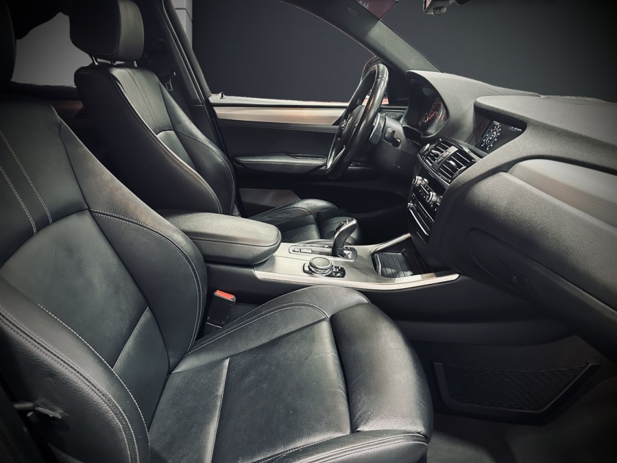 BMW d'occasion X4 M40I 360 AUTO de 2016 Lyon Ouest (69)﻿