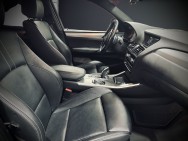 BMW d'occasion X4 M40I 360 AUTO de 2016 Lyon Ouest (69)﻿