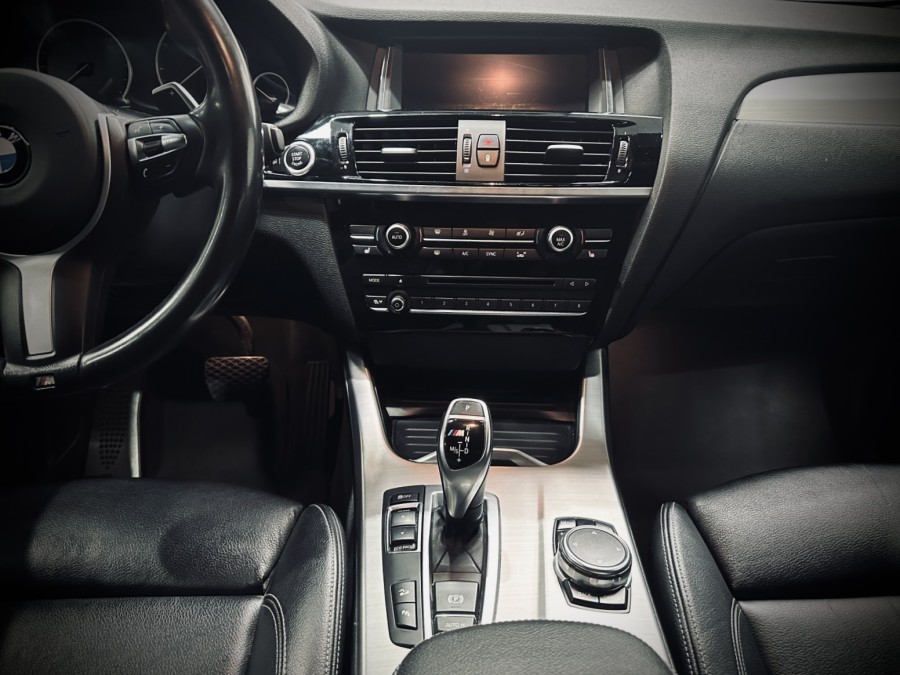 BMW d'occasion X4 M40I 360 AUTO de 2016 Lyon Ouest (69)﻿