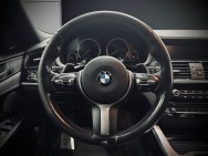 BMW d'occasion X4 M40I 360 AUTO de 2016 Lyon Ouest (69)﻿