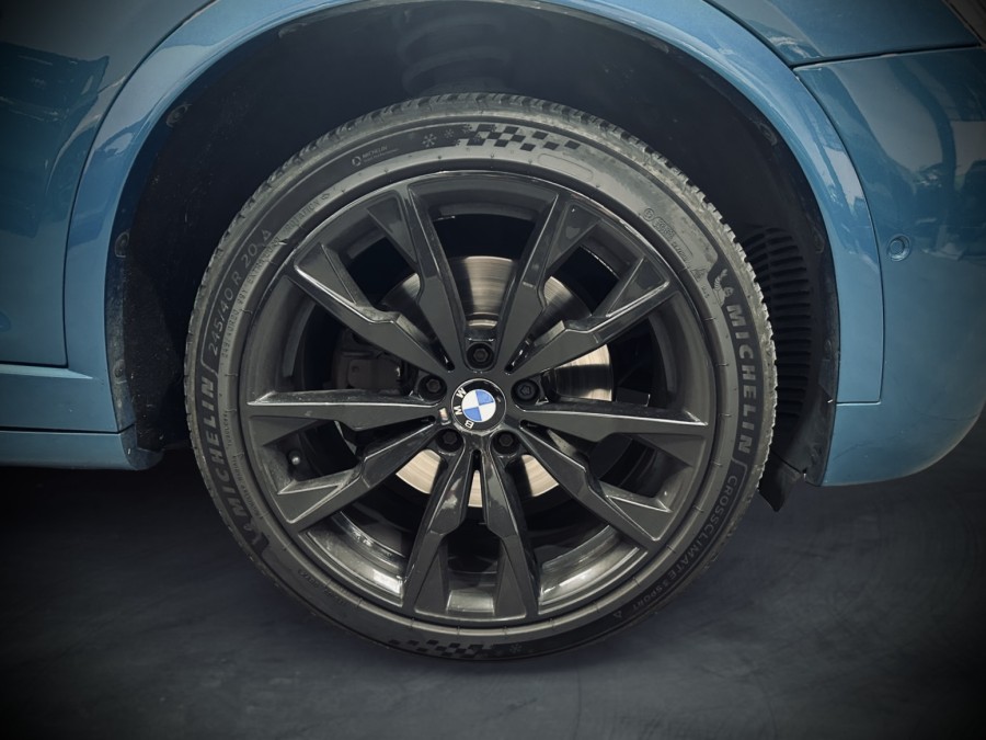 BMW d'occasion X4 M40I 360 AUTO de 2016 Lyon Ouest (69)﻿
