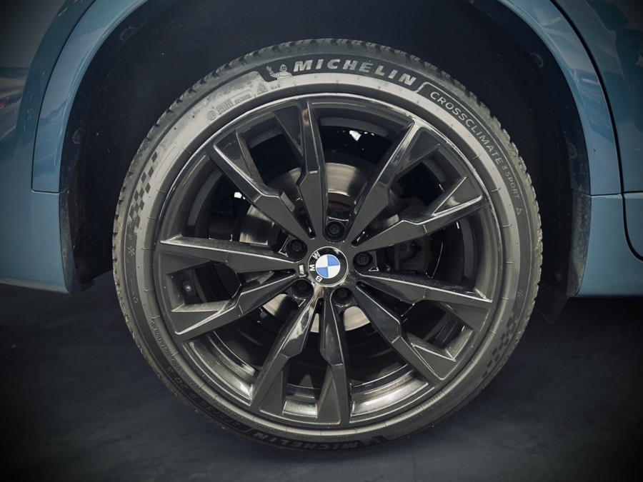 BMW d'occasion X4 M40I 360 AUTO de 2016 Lyon Ouest (69)﻿