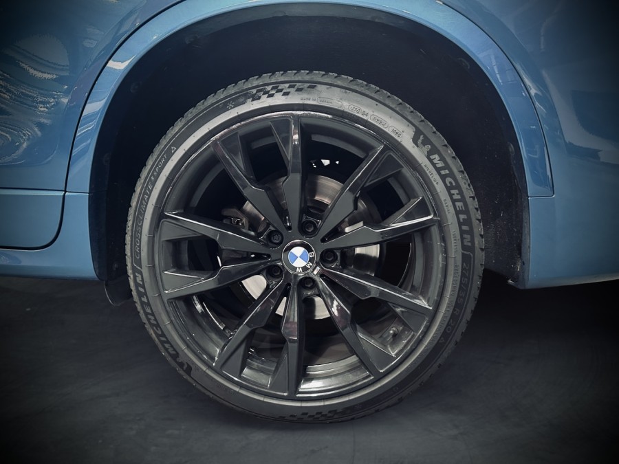 BMW d'occasion X4 M40I 360 AUTO de 2016 Lyon Ouest (69)﻿