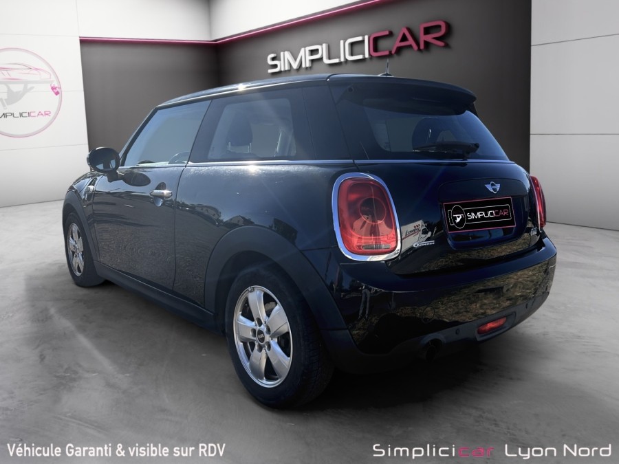 MINI d'occasion MINI 3 PORTES 1.2 ONE 75 de 2015 Nord Isère (38)﻿