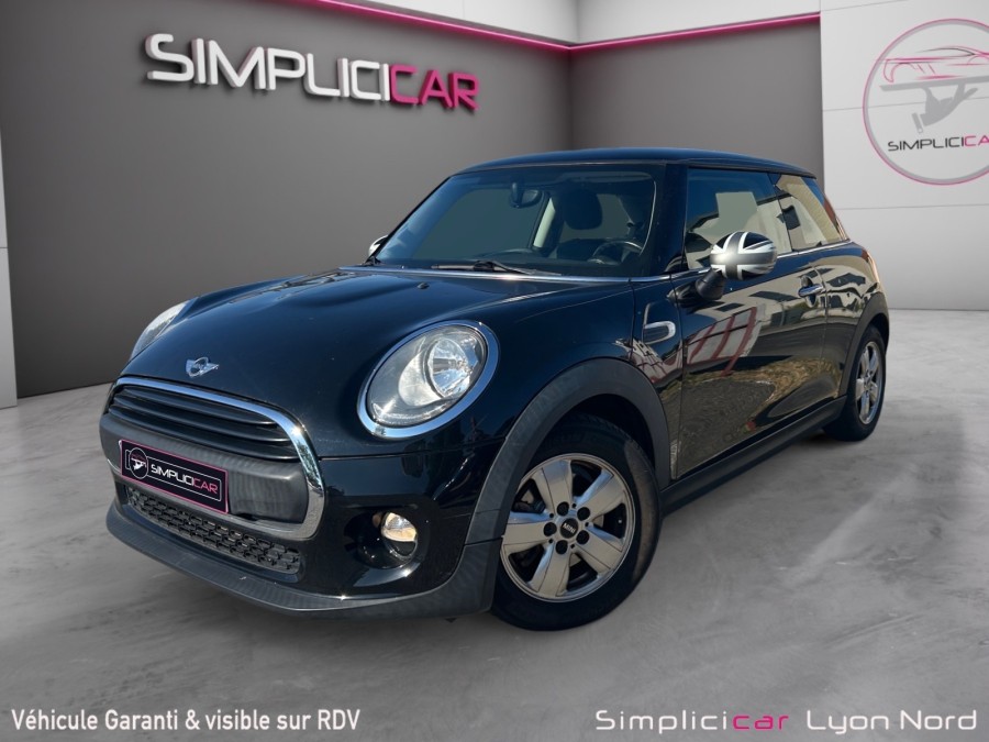 MINI d'occasion MINI 3 PORTES 1.2 ONE 75 de 2015 Nord Isère (38)﻿