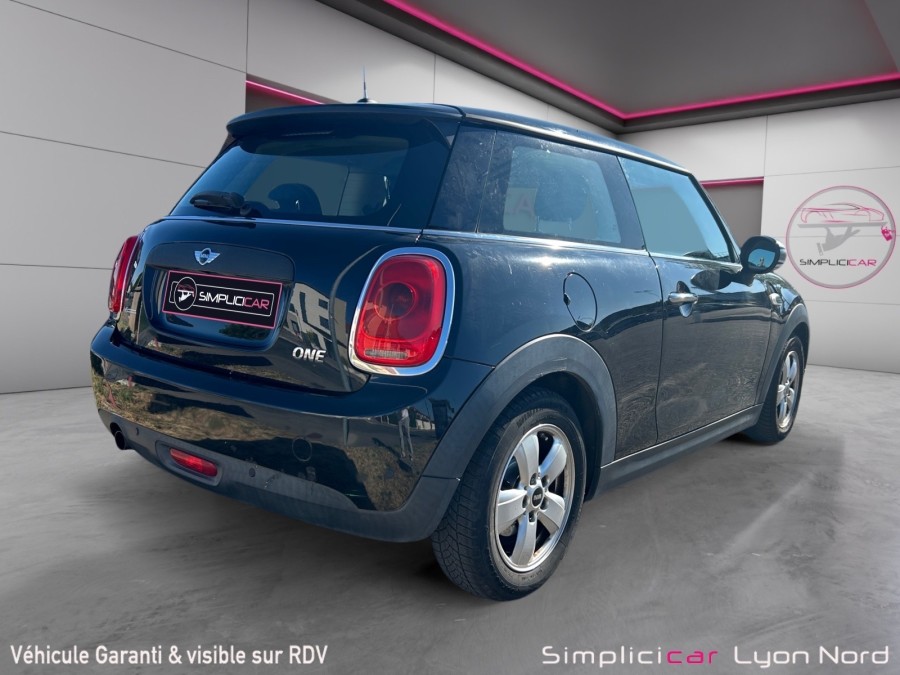 MINI d'occasion MINI 3 PORTES 1.2 ONE 75 de 2015 Nord Isère (38)﻿