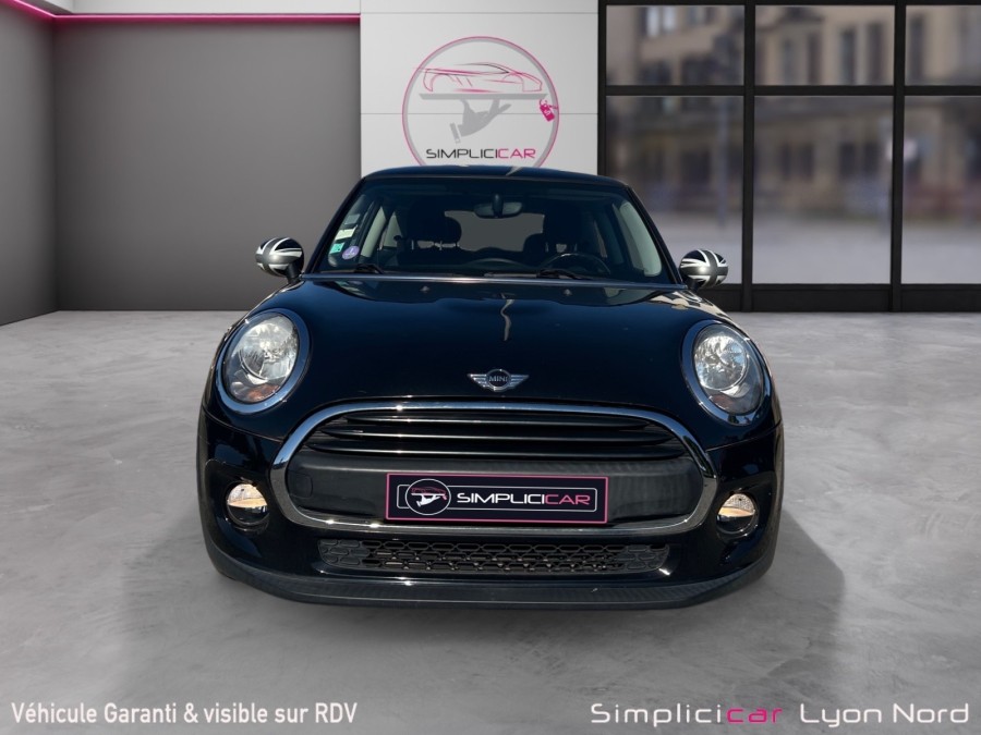 MINI d'occasion MINI 3 PORTES 1.2 ONE 75 de 2015 Nord Isère (38)﻿