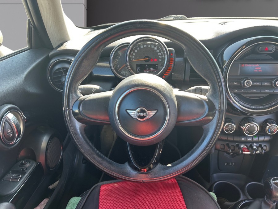 MINI d'occasion MINI 3 PORTES 1.2 ONE 75 de 2015 Nord Isère (38)﻿