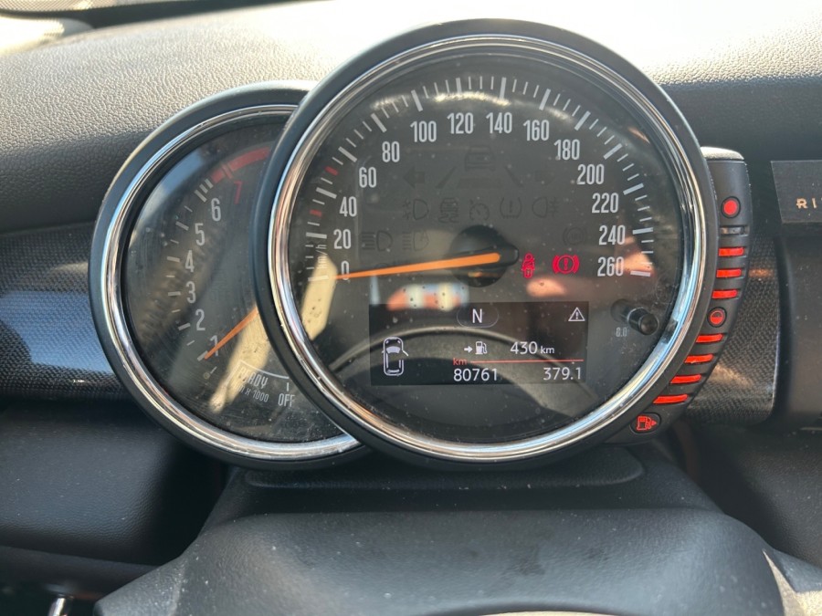 MINI d'occasion MINI 3 PORTES 1.2 ONE 75 de 2015 Nord Isère (38)﻿