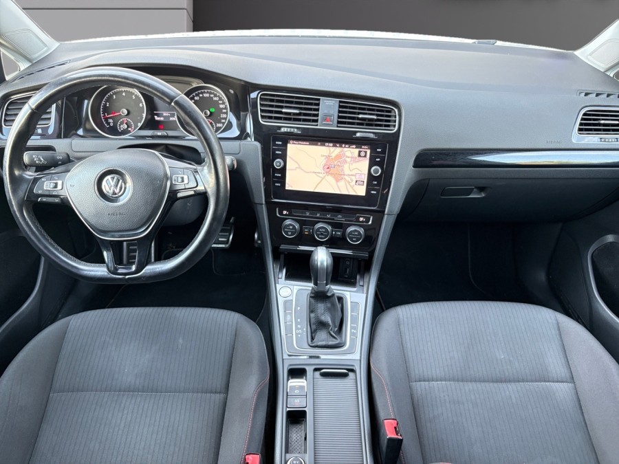 VOLKSWAGEN d'occasion GOLF VII 1.4 TSI 125 CONFORTLINE DSG AUTO de