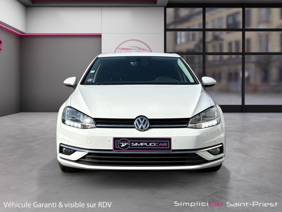 VOLKSWAGEN d'occasion GOLF VII 1.4 TSI 125 CONFORTLINE DSG AUTO de