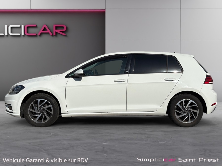 VOLKSWAGEN d'occasion GOLF VII 1.4 TSI 125 CONFORTLINE DSG AUTO de