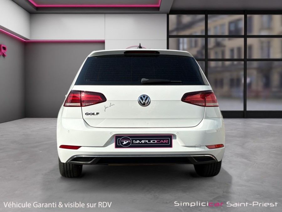 VOLKSWAGEN d'occasion GOLF VII 1.4 TSI 125 CONFORTLINE DSG AUTO de