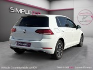 VOLKSWAGEN d'occasion GOLF VII 1.4 TSI 125 CONFORTLINE DSG AUTO de