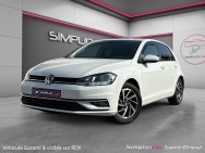 VOLKSWAGEN d'occasion GOLF VII 1.4 TSI 125 CONFORTLINE DSG AUTO de
