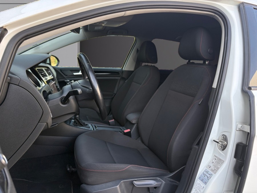VOLKSWAGEN d'occasion GOLF VII 1.4 TSI 125 CONFORTLINE DSG AUTO de