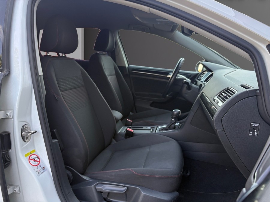 VOLKSWAGEN d'occasion GOLF VII 1.4 TSI 125 CONFORTLINE DSG AUTO de