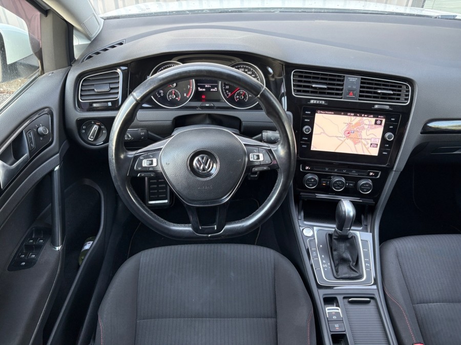 VOLKSWAGEN d'occasion GOLF VII 1.4 TSI 125 CONFORTLINE DSG AUTO de